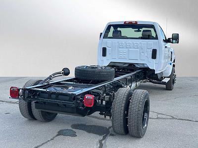 New 2024 Chevrolet Silverado 5500 Regular Cab Cab Chassis for sale #H111357 - photo 2