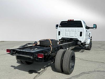 New 2024 Chevrolet Silverado 5500 Regular Cab Cab Chassis for sale #H262834 - photo 2