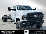 New 2024 Chevrolet Silverado 5500 Regular Cab Cab Chassis for sale #H262834 - photo 1