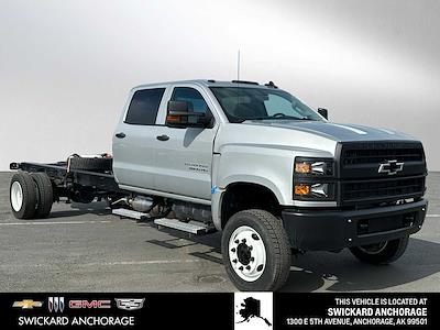 New 2024 Chevrolet Silverado 5500 Crew Cab Cab Chassis for sale #H264664 - photo 1
