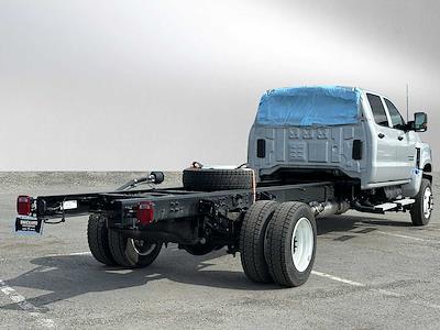 New 2024 Chevrolet Silverado 5500 Crew Cab Cab Chassis for sale #H264664 - photo 2