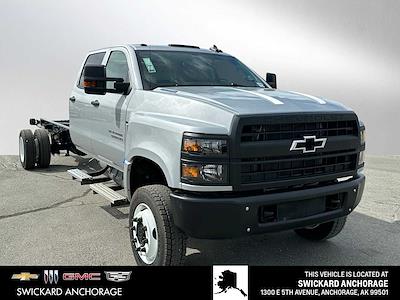 New 2024 Chevrolet Silverado 5500 Crew Cab Cab Chassis for sale #H264749 - photo 1