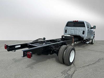 New 2024 Chevrolet Silverado 5500 Crew Cab Cab Chassis for sale #H264749 - photo 2
