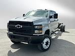 New 2024 Chevrolet Silverado 5500 Crew Cab Cab Chassis for sale #H264749 - photo 4