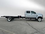 New 2024 Chevrolet Silverado 5500 Crew Cab Cab Chassis for sale #H264749 - photo 8