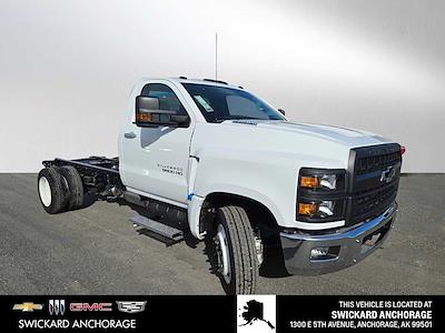 New 2023 Chevrolet Silverado 5500 Regular Cab Cab Chassis for sale #H624307 - photo 1