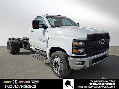 New 2023 Chevrolet Silverado 5500 Regular Cab Cab Chassis for sale #PH735493 - photo 1