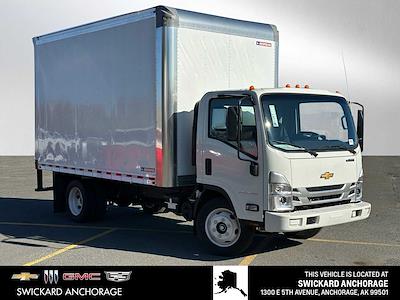 New 2025 Chevrolet LCF 5500HG Regular Cab Box Truck for sale #S505633 - photo 1