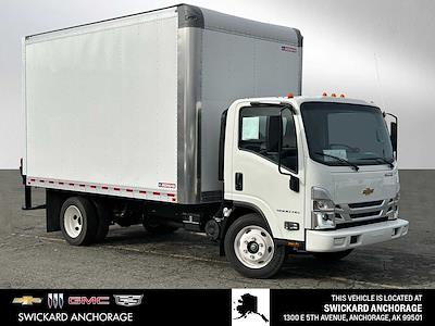 New 2025 Chevrolet LCF 5500HG Regular Cab Box Truck for sale #S505634 - photo 1