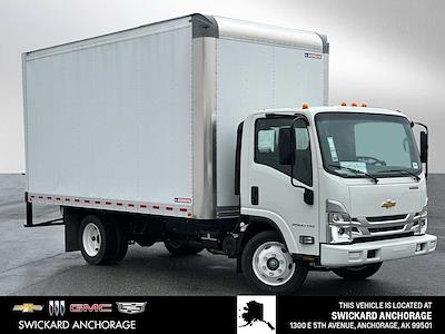 New 2025 Chevrolet LCF 5500HG Regular Cab Box Truck for sale #S505635 - photo 1