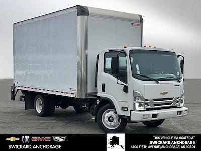 New 2025 Chevrolet LCF 5500HG Regular Cab Box Truck for sale #S505638 - photo 1