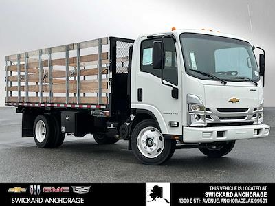 New 2025 Chevrolet LCF 5500HG Regular Cab Stake Bed for sale #S509274 - photo 1