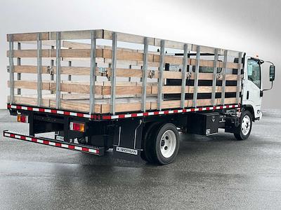 New 2025 Chevrolet LCF 5500HG Regular Cab Stake Bed for sale #S509274 - photo 2