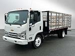 New 2025 Chevrolet LCF 5500HG Regular Cab Stake Bed for sale #S509274 - photo 7