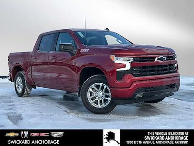 New 2026 Chevrolet Silverado 1500 RST Crew Cab for sale #Z263849 - photo 1
