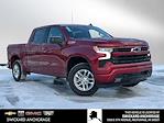 New 2026 Chevrolet Silverado 1500 RST Crew Cab for sale #Z263849 - photo 1
