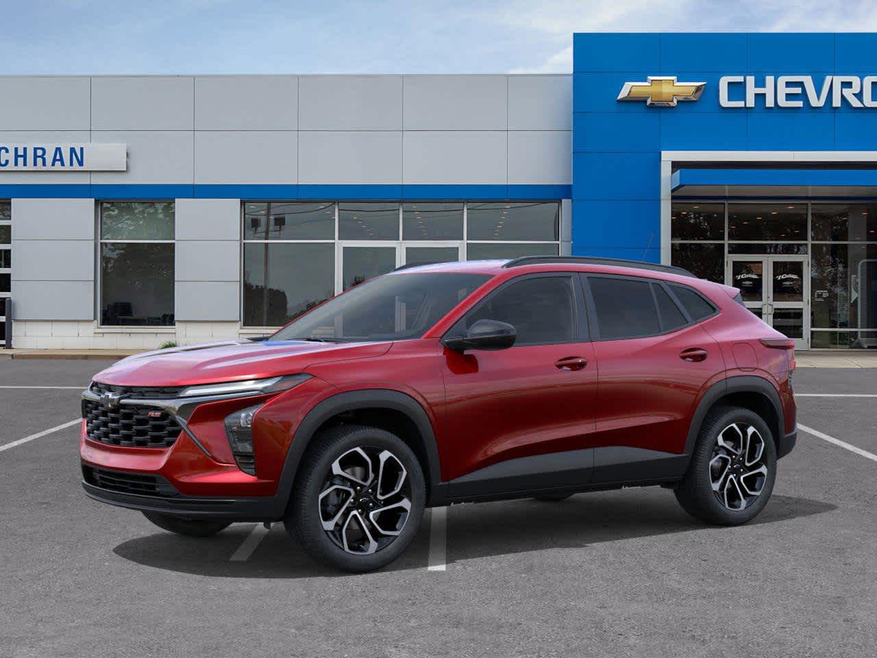 New 2026 Chevrolet Trax - photo 5