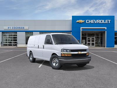 New 2026 Chevrolet Express 2500 Empty Cargo Van for sale #ZC260548 - photo 1