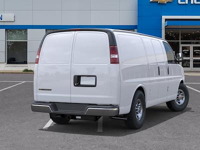 New 2026 Chevrolet Express 2500 Empty Cargo Van for sale #ZC260548 - photo 2