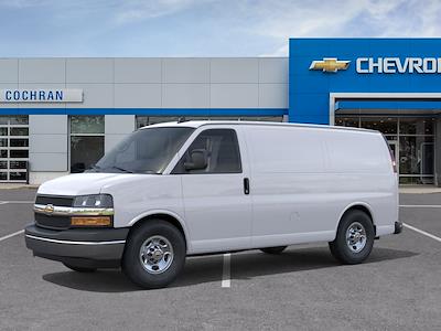 2026 Chevrolet Express 2500 RWD Empty Cargo Van for sale #ZC260556 - photo 1