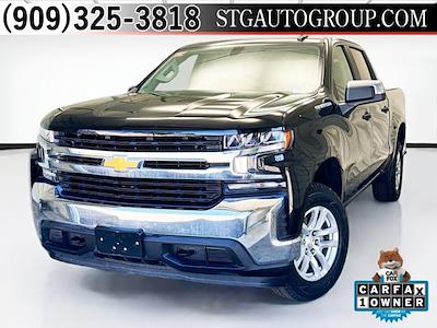 2021 Chevrolet Silverado 1500 Crew Cab 4WD Pickup for sale #65687 - photo 1