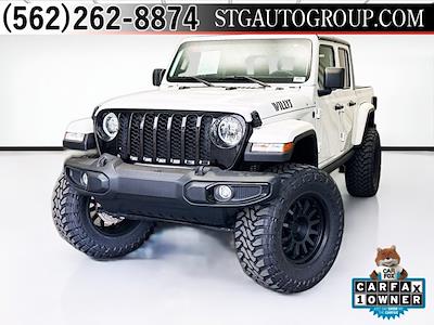 2022 Jeep Gladiator Crew Cab 4WD Pickup for sale #65751 - photo 1