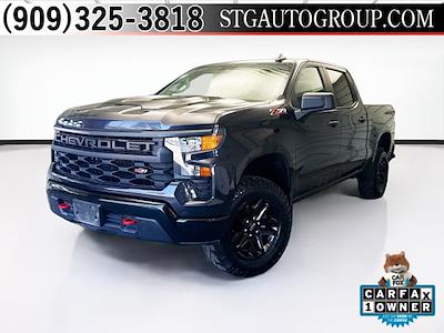 2022 Chevrolet Silverado 1500 Crew Cab 4WD Pickup for sale #66580A - photo 1