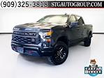 2022 Chevrolet Silverado 1500 Crew Cab 4WD Pickup for sale #66580A - photo 1