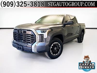 2023 Toyota Tundra CrewMax Cab 4WD Pickup for sale #66750 - photo 1