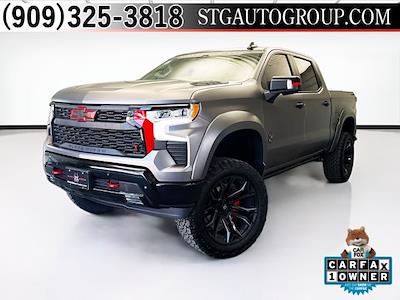 2024 Chevrolet Silverado 1500 Crew Cab 4WD Pickup for sale #66883A - photo 1
