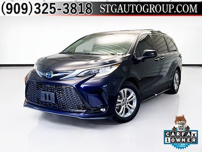 2022 Toyota Sienna AWD Minivan for sale #66908 - photo 1