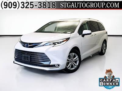 2023 Toyota Sienna AWD Minivan for sale #66909 - photo 1