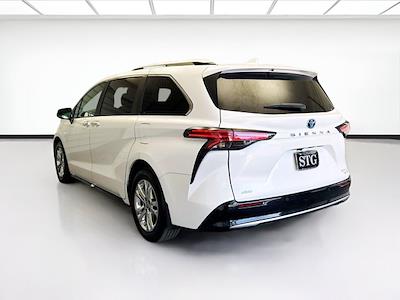2023 Toyota Sienna AWD Minivan for sale #66909 - photo 2