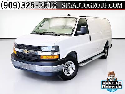 2023 Chevrolet Express 2500 RWD Empty Cargo Van for sale #67064 - photo 1
