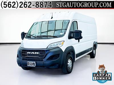 2023 Ram ProMaster 2500 High Roof FWD Empty Cargo Van for sale #67143 - photo 1