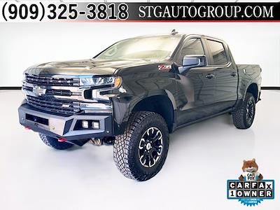 2020 Chevrolet Silverado 1500 Crew Cab 4WD Pickup for sale #67246 - photo 1