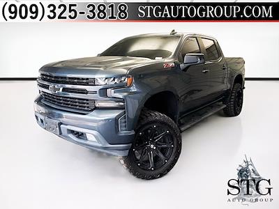 2019 Chevrolet Silverado 1500 Crew Cab 4WD Pickup for sale #67408A - photo 1