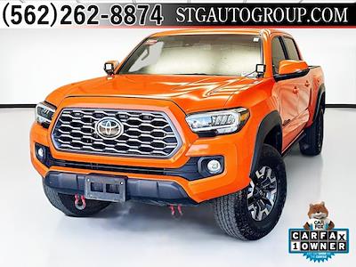 2023 Toyota Tacoma Double Cab 4WD Pickup for sale #G00551A - photo 1
