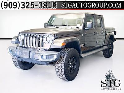 2020 Jeep Gladiator Crew Cab 4WD Pickup for sale #G01150A - photo 1