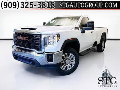 2022 GMC Sierra 3500 Regular Cab RWD Pickup for sale #G01763 - photo 1