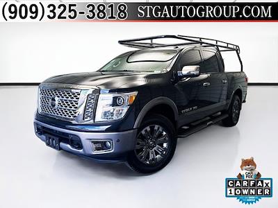 2018 Nissan Titan Crew Cab 4WD Pickup for sale #G02328 - photo 1
