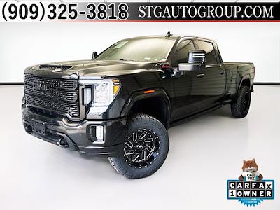 2021 GMC Sierra 2500 Crew Cab 4WD Pickup for sale #G02465 - photo 1