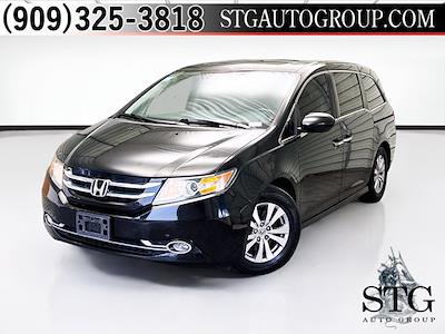 2015 Honda Odyssey FWD Minivan for sale #G02633A - photo 1