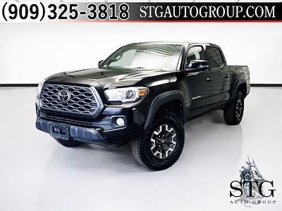 2021 Toyota Tacoma Double Cab 4WD Pickup for sale #G02696 - photo 1
