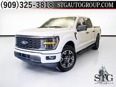 2024 Ford F-150 SuperCrew Cab 4WD Pickup for sale #G02771 - photo 1