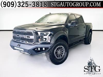 2019 Ford F-150 SuperCrew Cab 4WD Pickup for sale #G02909 - photo 1