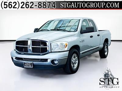 2007 Dodge Ram 2500 Quad Cab RWD Pickup for sale #G02951A - photo 1