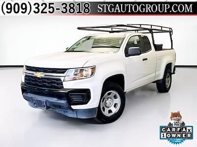 Used 2021 Chevrolet Colorado Work Truck Extended Cab Pickup for sale #G03038 - photo 1