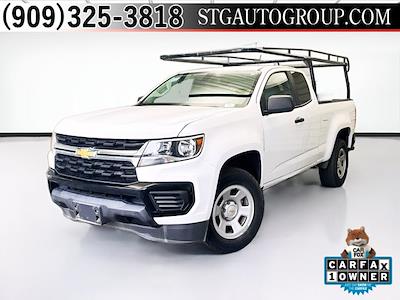 Used 2021 Chevrolet Colorado Work Truck Extended Cab Pickup for sale #G03041 - photo 1