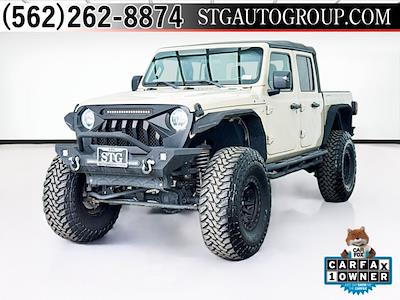 2020 Jeep Gladiator Crew Cab 4WD Pickup for sale #G03068 - photo 1